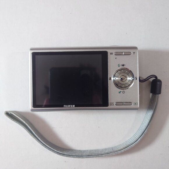 Fujifilm Finepix Z100fd Cappuccino Digital Camera (Tested and Perfectly Working) - Picture 4 of 9